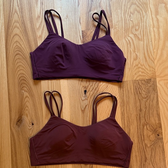 lululemon athletica Other - Lululemon Like a Cloud Bra 10